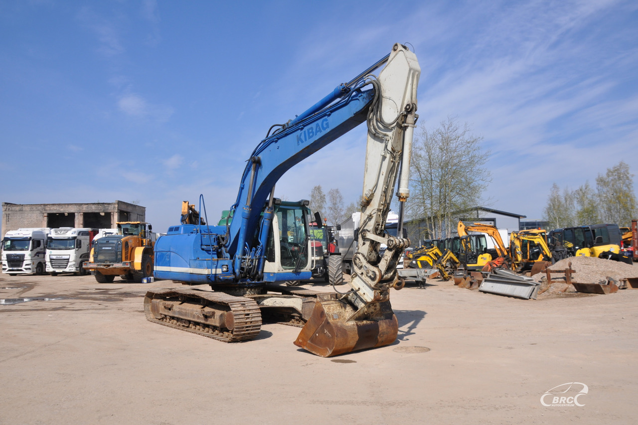 Caterpillar 318C - Pelle sur chenille: photos 2 Caterpillar 318C - Pelle sur chenille: photos 2