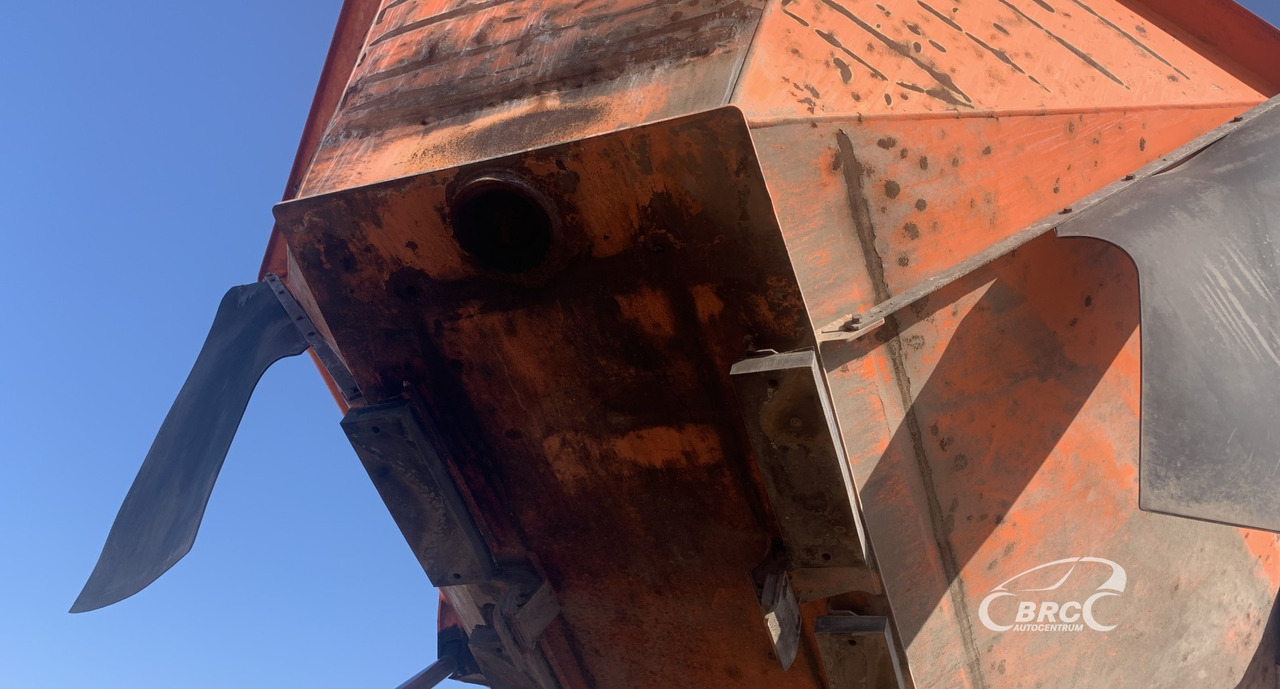 Doosan DA 40 - Tombereau rigide: photos 3 Doosan DA 40 - Tombereau rigide: photos 3