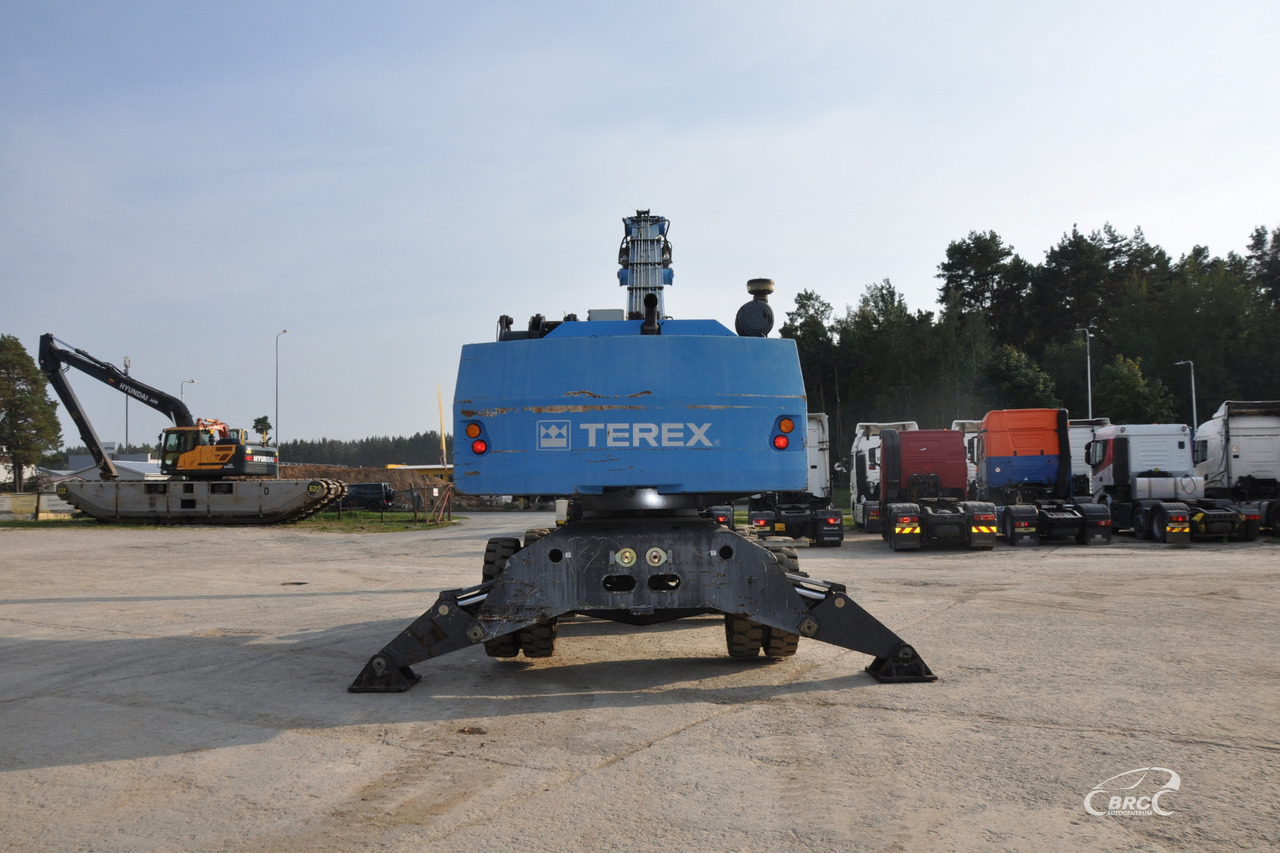 Fuchs MHL 360 - Pelle de manutention: photos 5 Fuchs MHL 360 - Pelle de manutention: photos 5