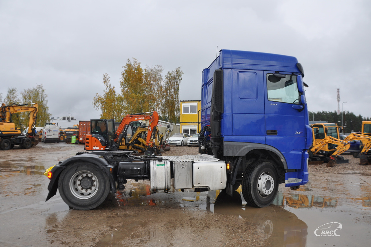 DAF XF 530FT - Tracteur routier: photos 4 DAF XF 530FT - Tracteur routier: photos 4