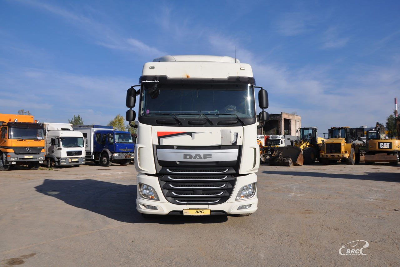 DAF XF - Tracteur routier: photos 3 DAF XF - Tracteur routier: photos 3