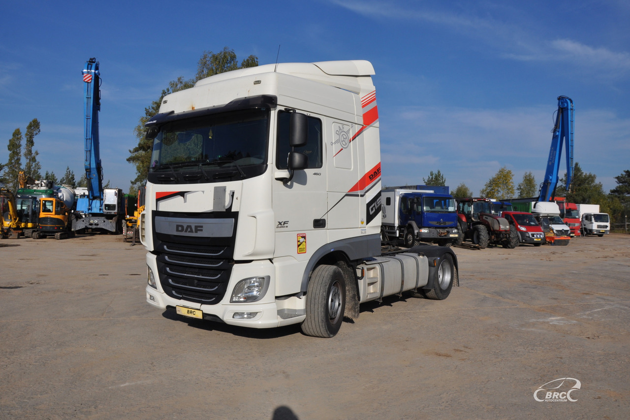 DAF XF - Tracteur routier: photos 1 DAF XF - Tracteur routier: photos 1