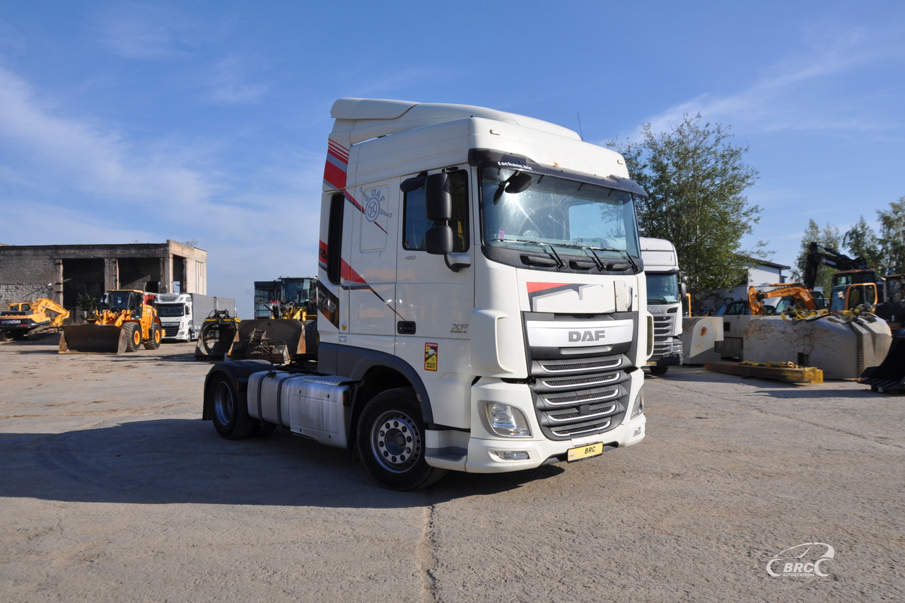 DAF XF - Tracteur routier: photos 2 DAF XF - Tracteur routier: photos 2