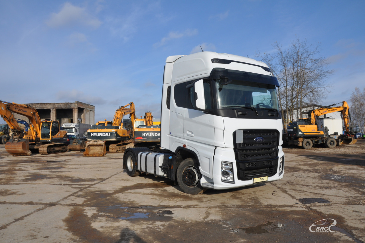 Ford F-MAX - Tracteur routier: photos 3 Ford F-MAX - Tracteur routier: photos 3