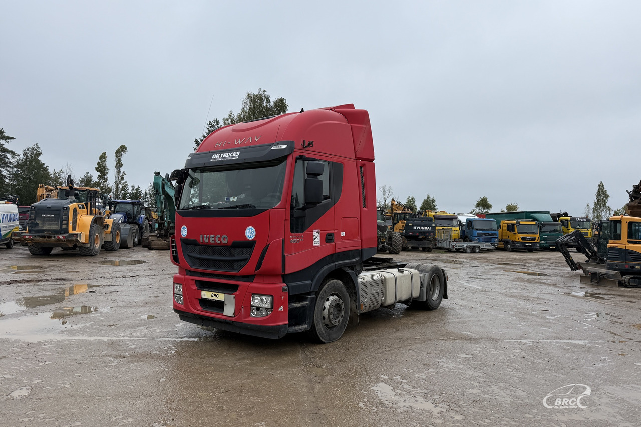 Iveco AS440T/P - Tracteur routier: photos 1 Iveco AS440T/P - Tracteur routier: photos 1