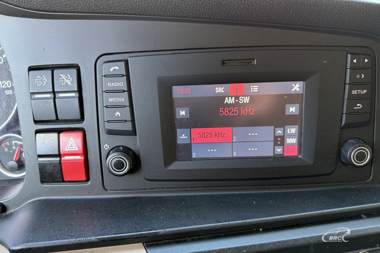 Tracteur routier MAN TGX 18.500: photos 17