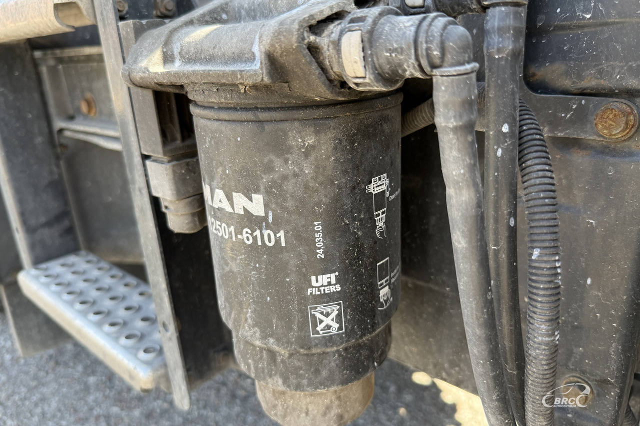 Tracteur routier MAN TGX 18.500: photos 12