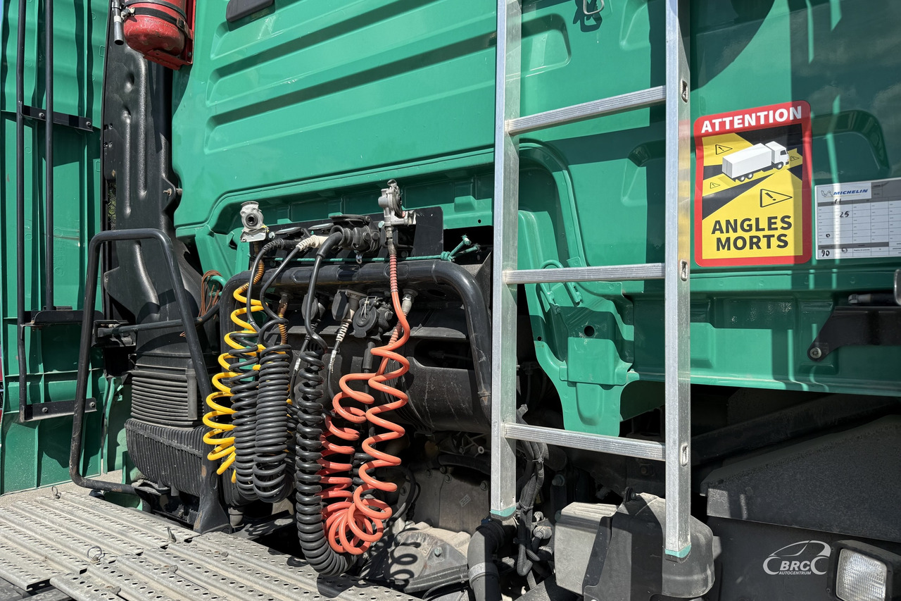 Tracteur routier MAN TGX 18.500: photos 9