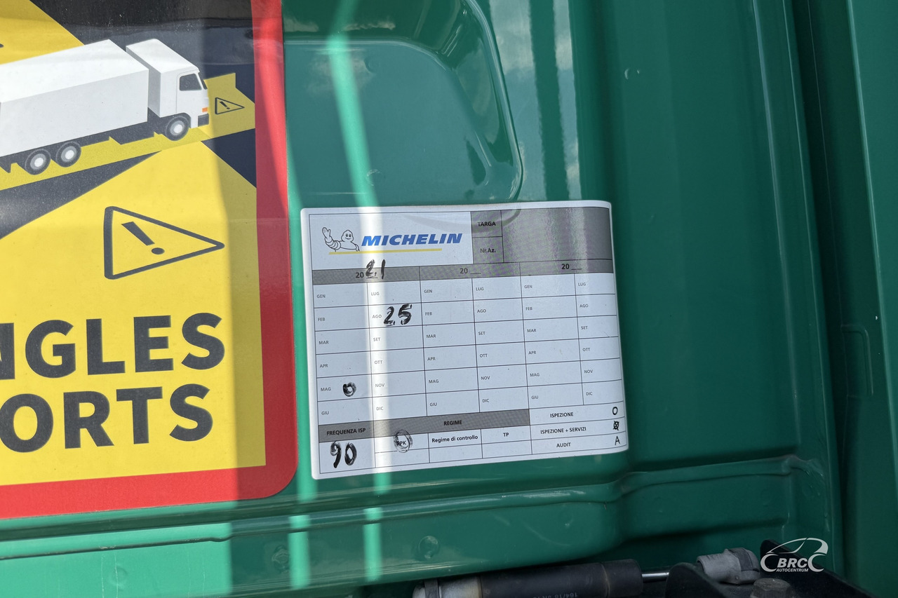 Tracteur routier MAN TGX 18.500: photos 8