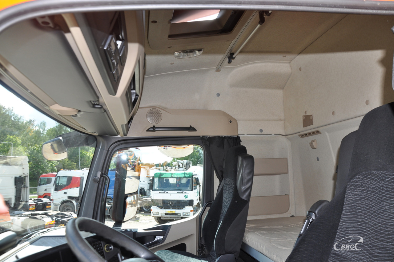 Tracteur routier Mercedes-Benz Actros: photos 11