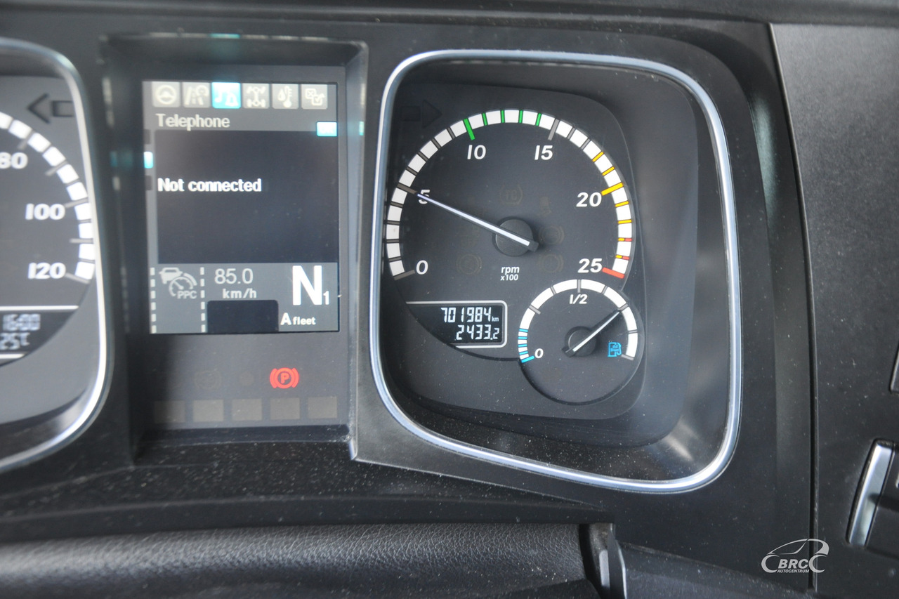 Tracteur routier Mercedes-Benz Actros: photos 13