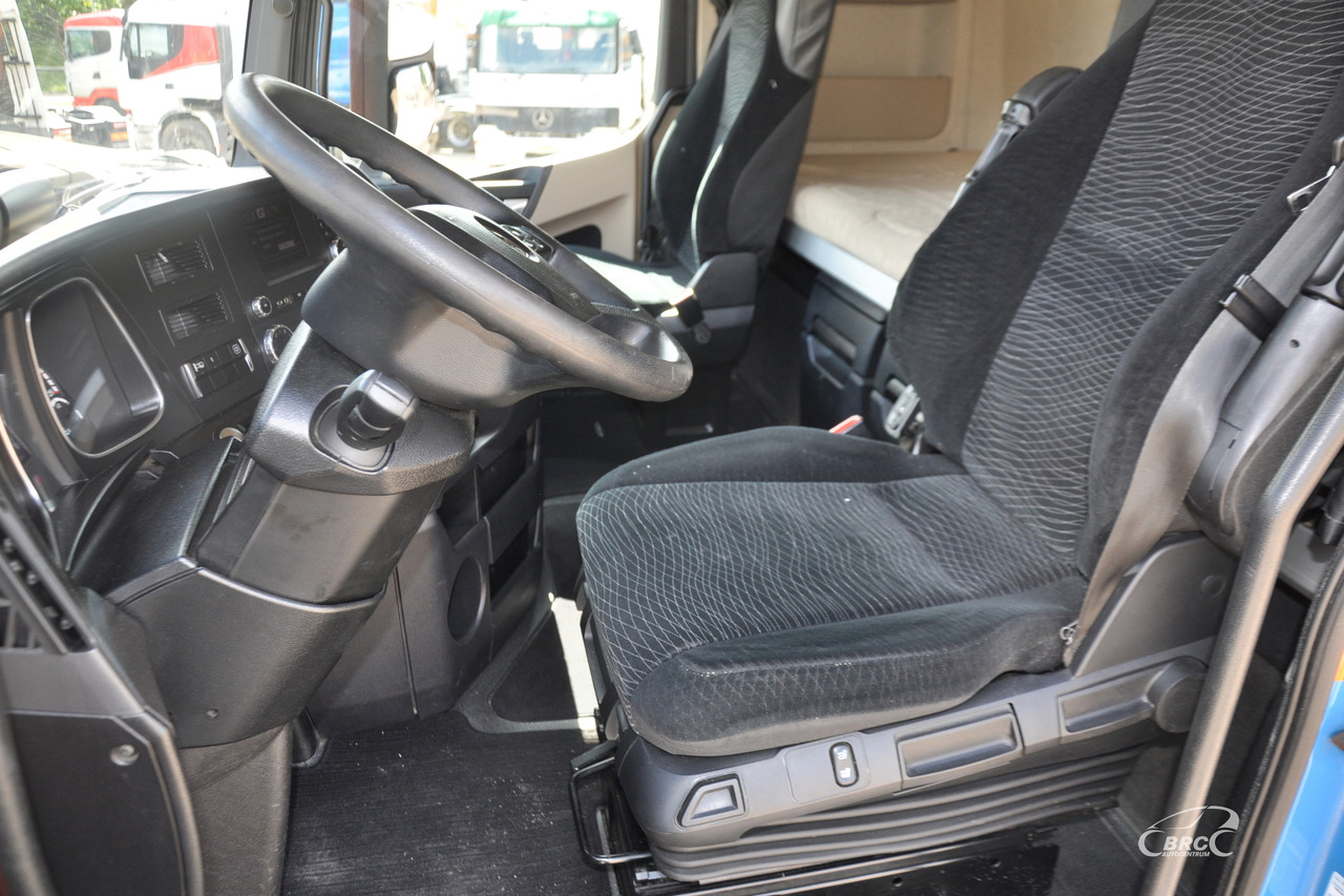 Tracteur routier Mercedes-Benz Actros: photos 10