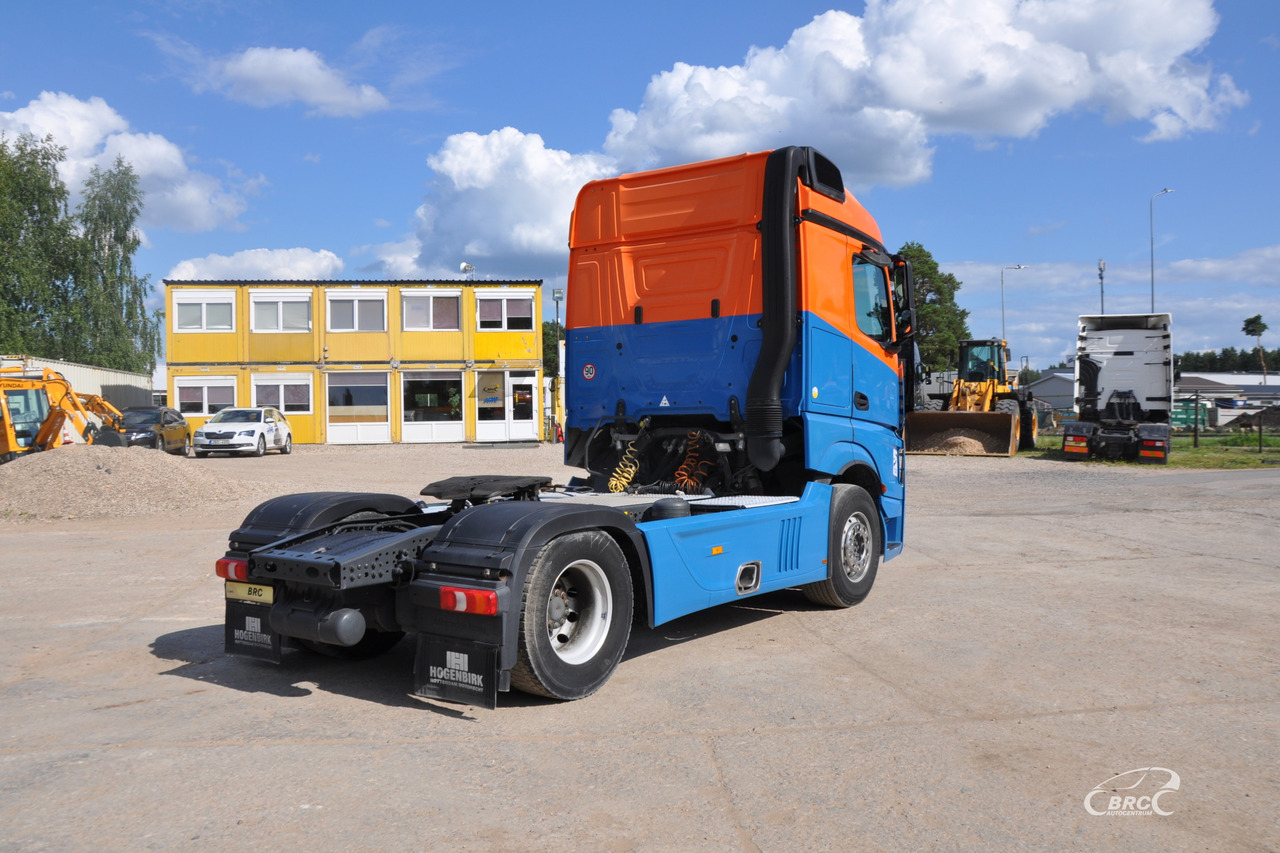 Tracteur routier Mercedes-Benz Actros: photos 7
