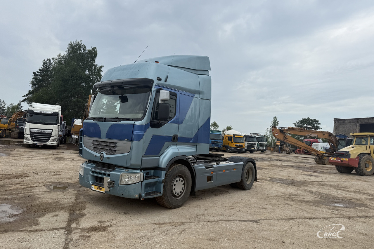 Renault Premium - Tracteur routier: photos 1 Renault Premium - Tracteur routier: photos 1