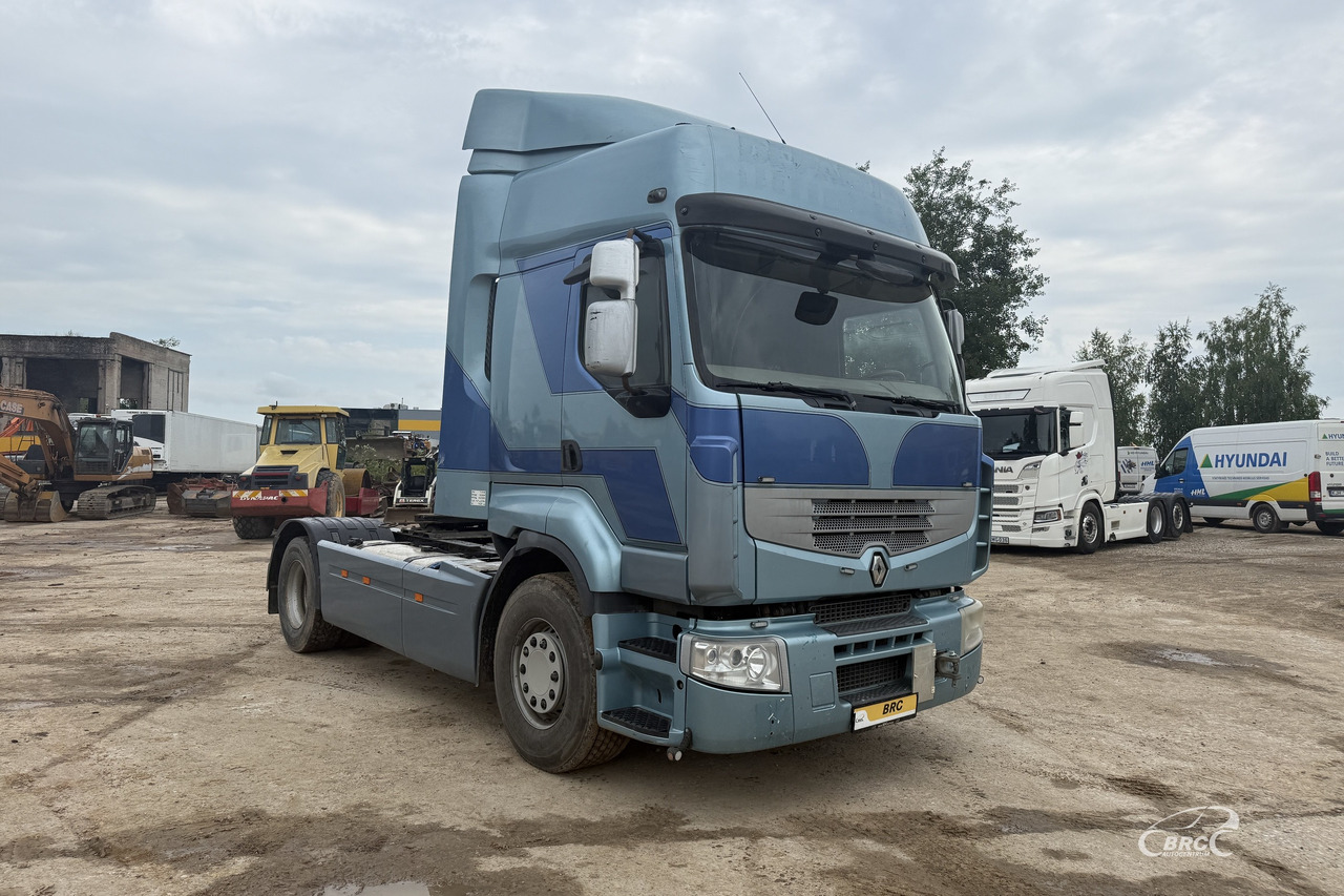 Renault Premium - Tracteur routier: photos 2 Renault Premium - Tracteur routier: photos 2