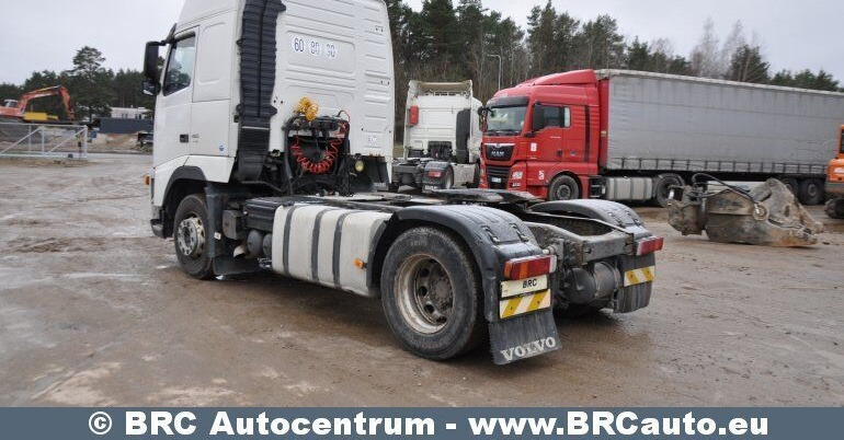 Volvo FH 480 Euro 5 - Tracteur routier: photos 2 Volvo FH 480 Euro 5 - Tracteur routier: photos 2