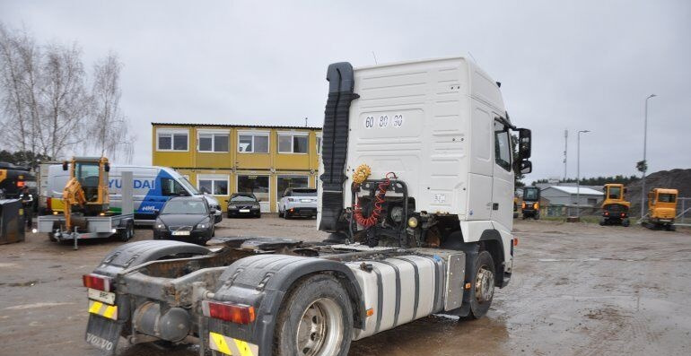 Volvo FH 480 Euro 5 - Tracteur routier: photos 3 Volvo FH 480 Euro 5 - Tracteur routier: photos 3