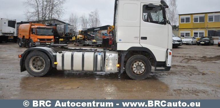Volvo FH 480 Euro 5 - Tracteur routier: photos 4 Volvo FH 480 Euro 5 - Tracteur routier: photos 4