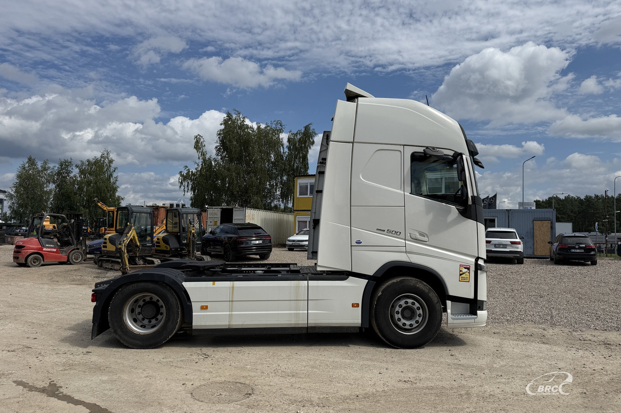 Volvo FH - Tracteur routier: photos 5 Volvo FH - Tracteur routier: photos 5