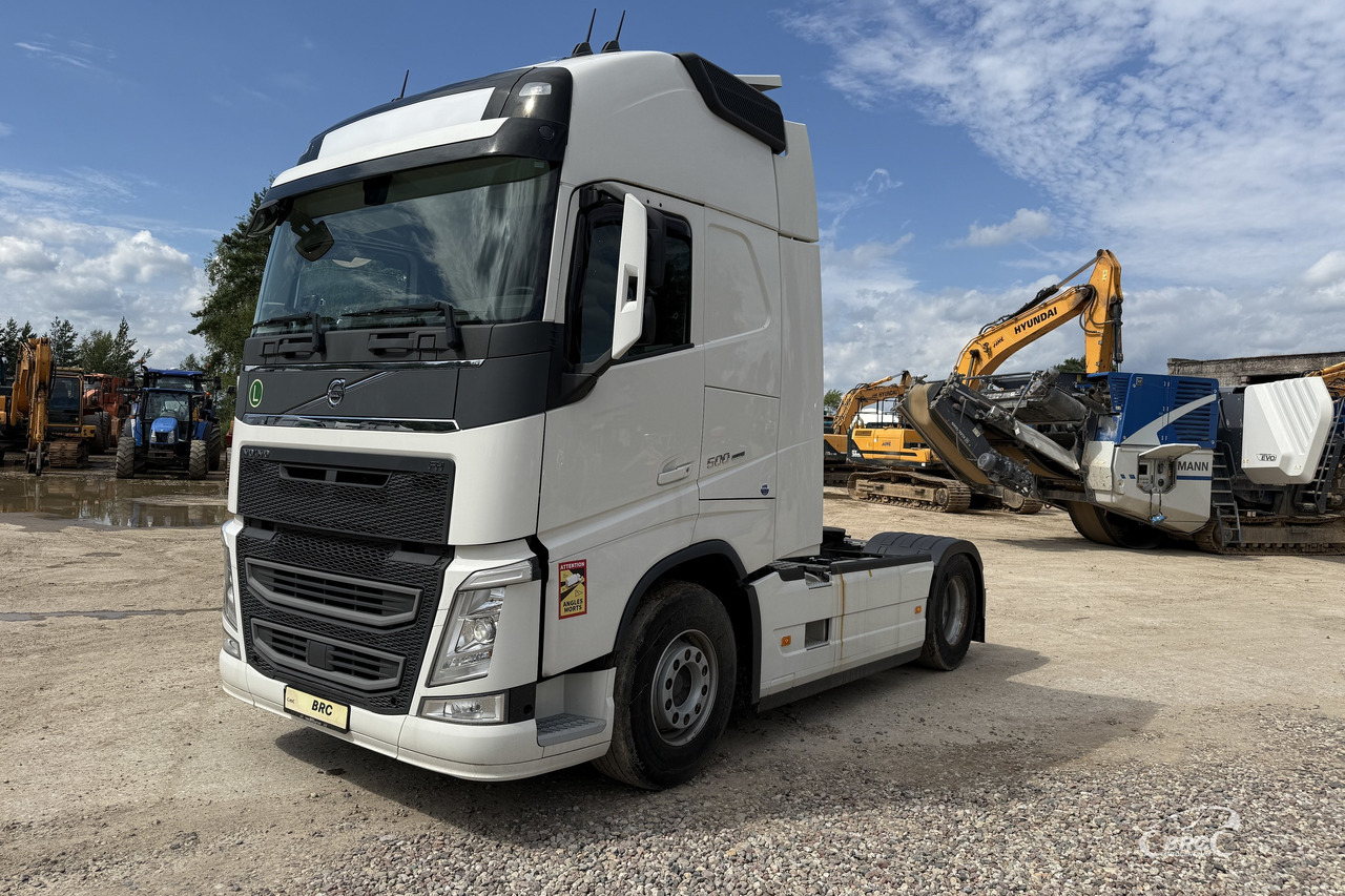 Volvo FH - Tracteur routier: photos 1 Volvo FH - Tracteur routier: photos 1