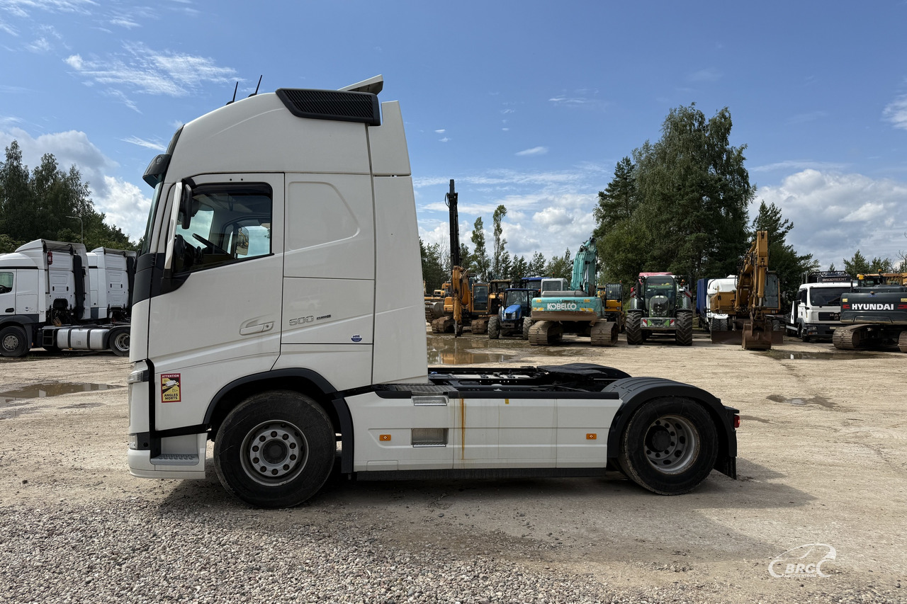 Volvo FH - Tracteur routier: photos 3 Volvo FH - Tracteur routier: photos 3