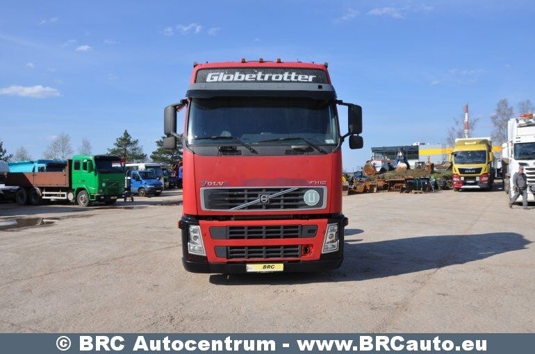 Volvo FH12 ADR - Tracteur routier: photos 3 Volvo FH12 ADR - Tracteur routier: photos 3