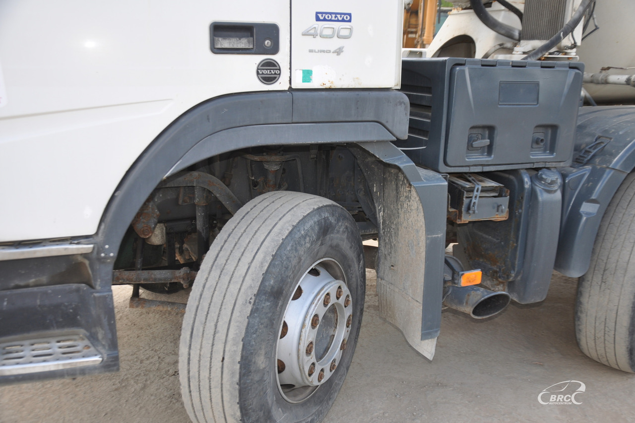 Camion malaxeur Volvo FM: photos 16