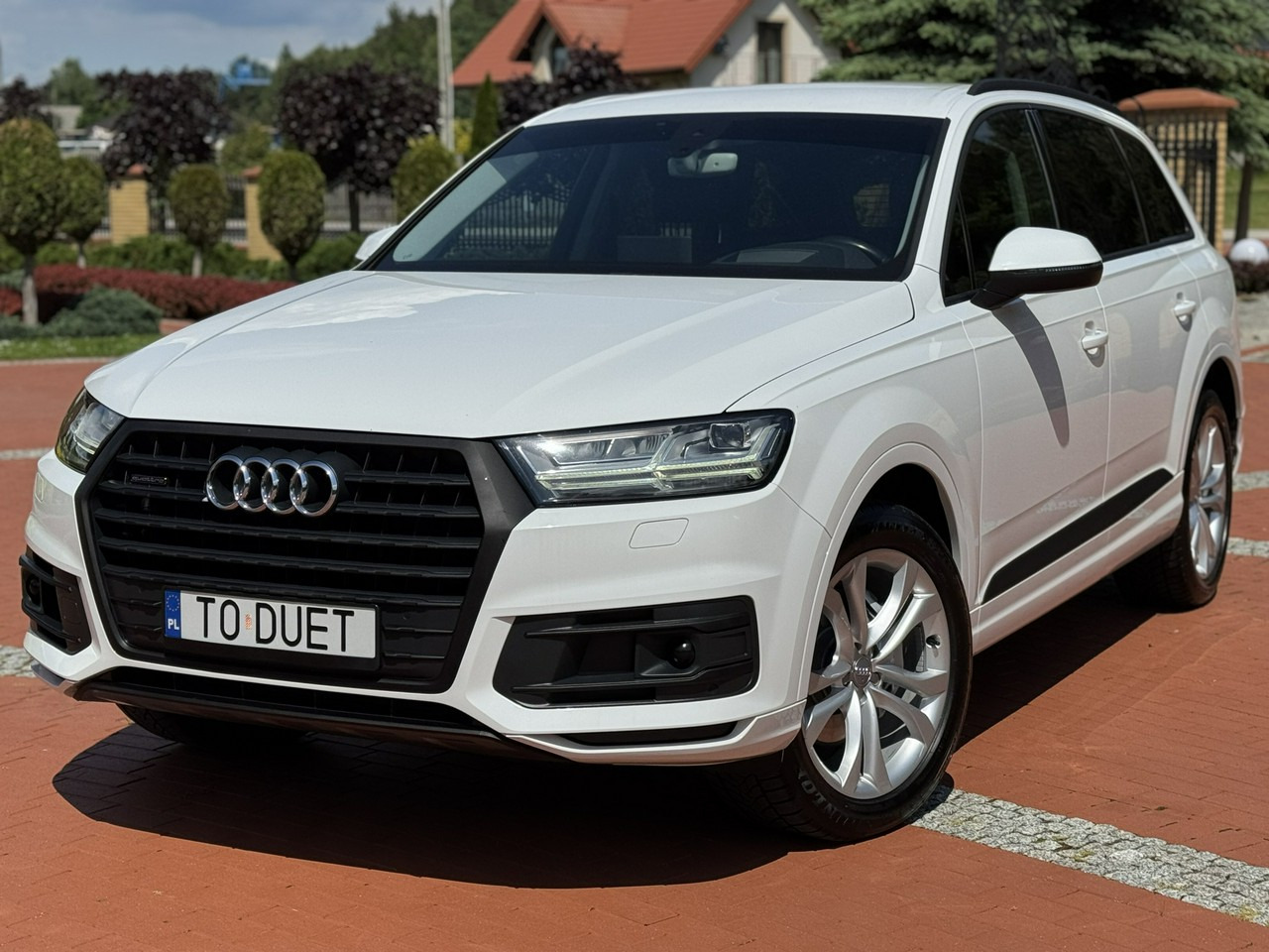Audi Q7 - SUV: photos 2 Audi Q7 - SUV: photos 2
