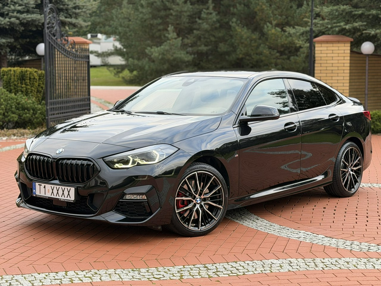 BMW 220 - Berline: photos 5 BMW 220 - Berline: photos 5