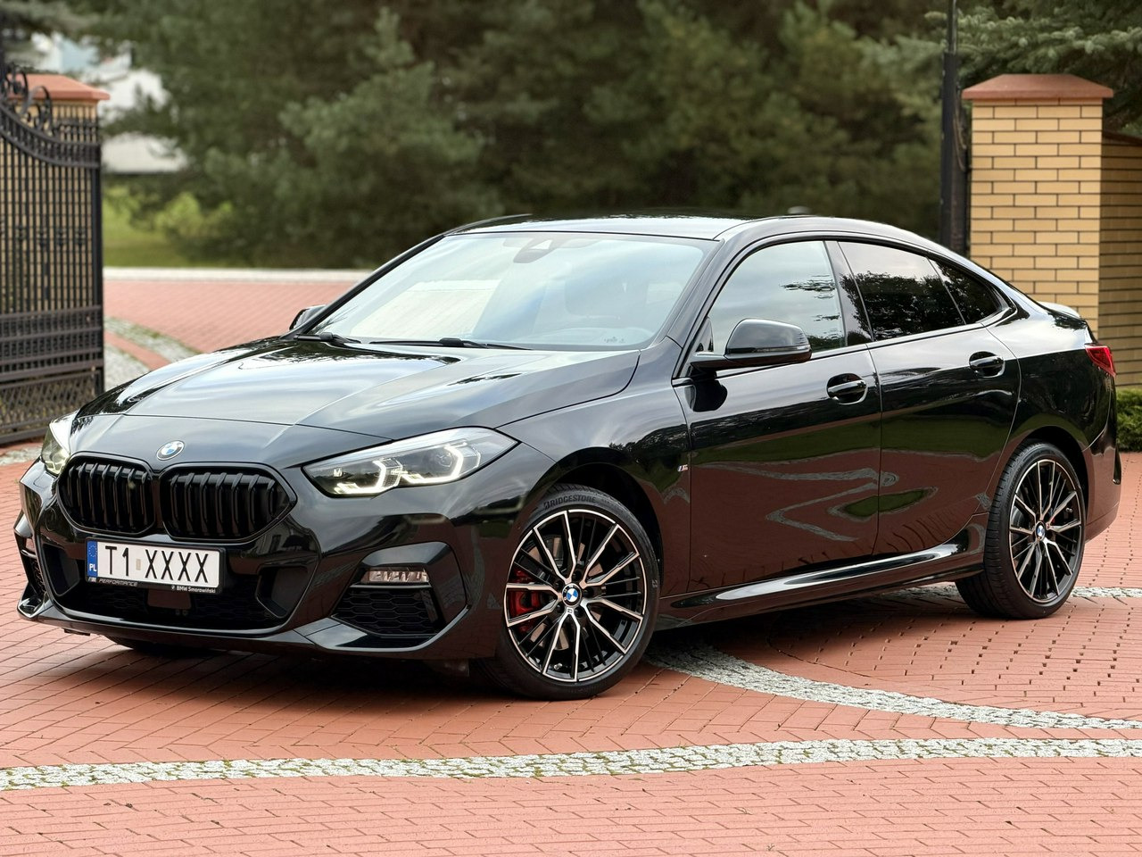 BMW 220 - Berline: photos 1 BMW 220 - Berline: photos 1