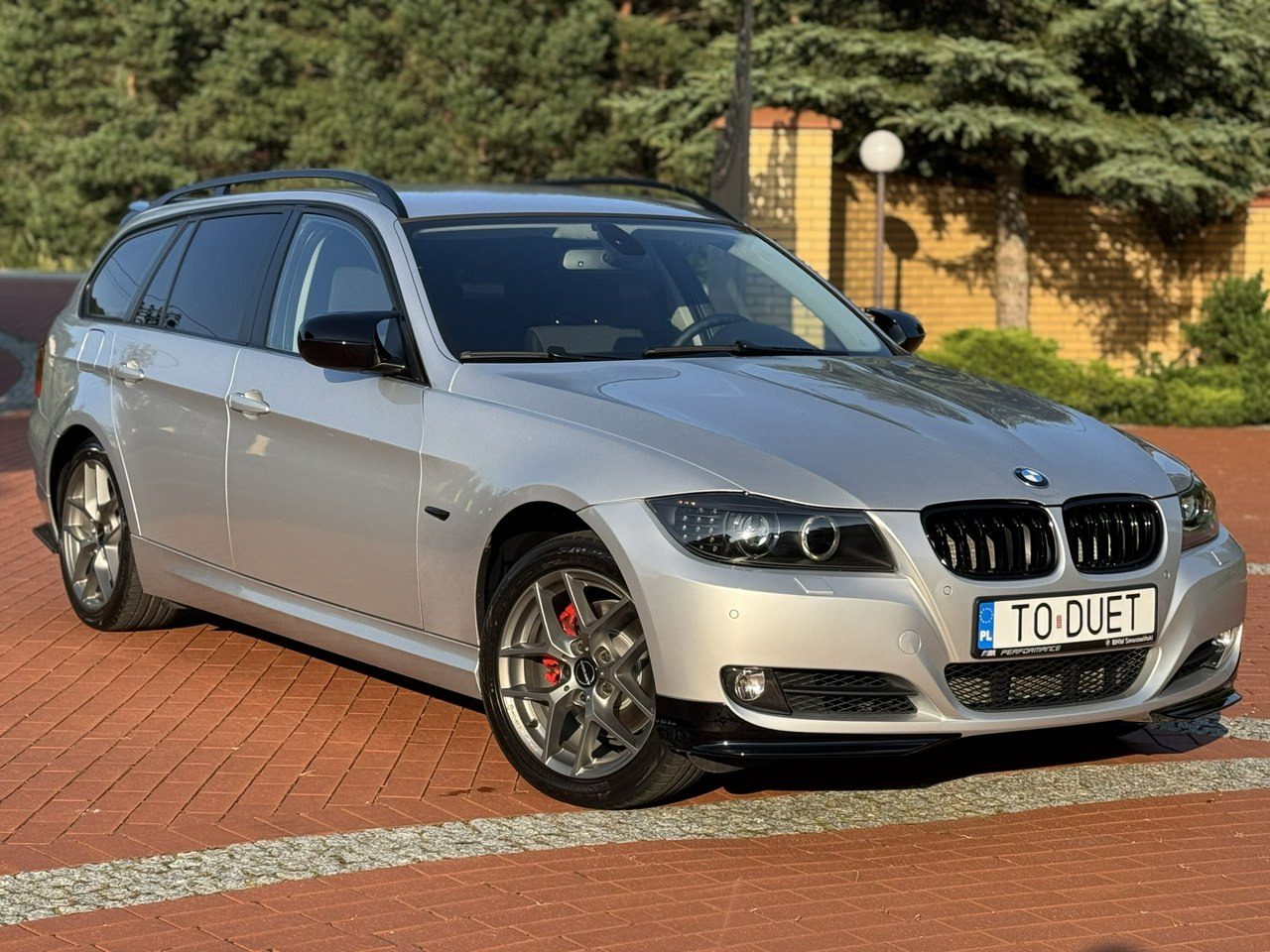 BMW 320 - Voiture break: photos 4 BMW 320 - Voiture break: photos 4