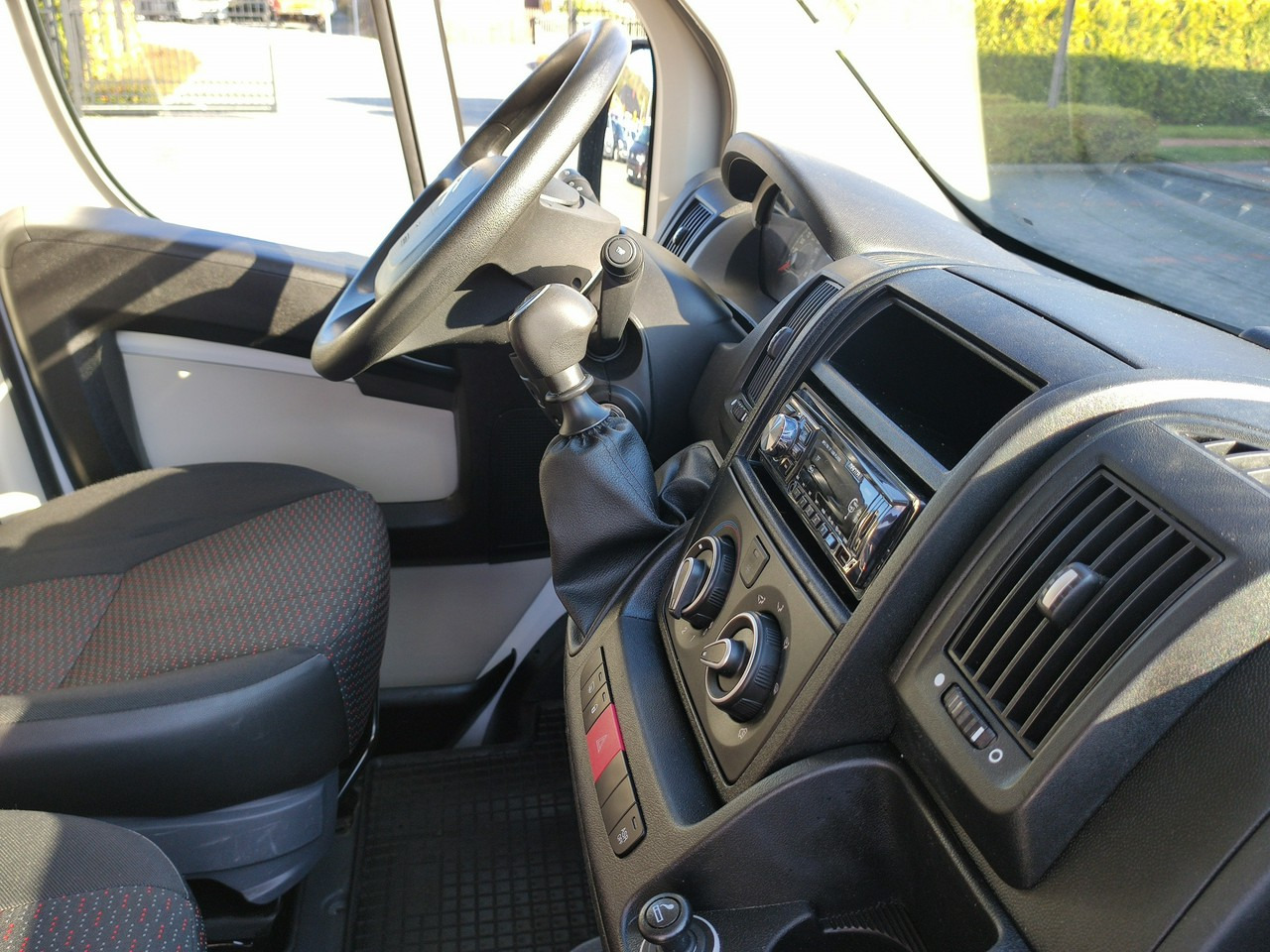 Fourgon utilitaire Citroen Jumper: photos 19