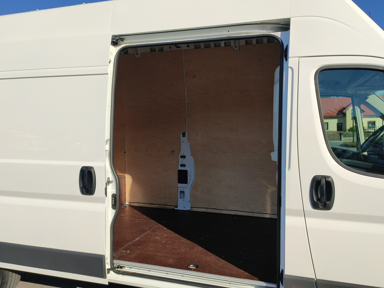 Fourgon utilitaire Citroen Jumper: photos 26