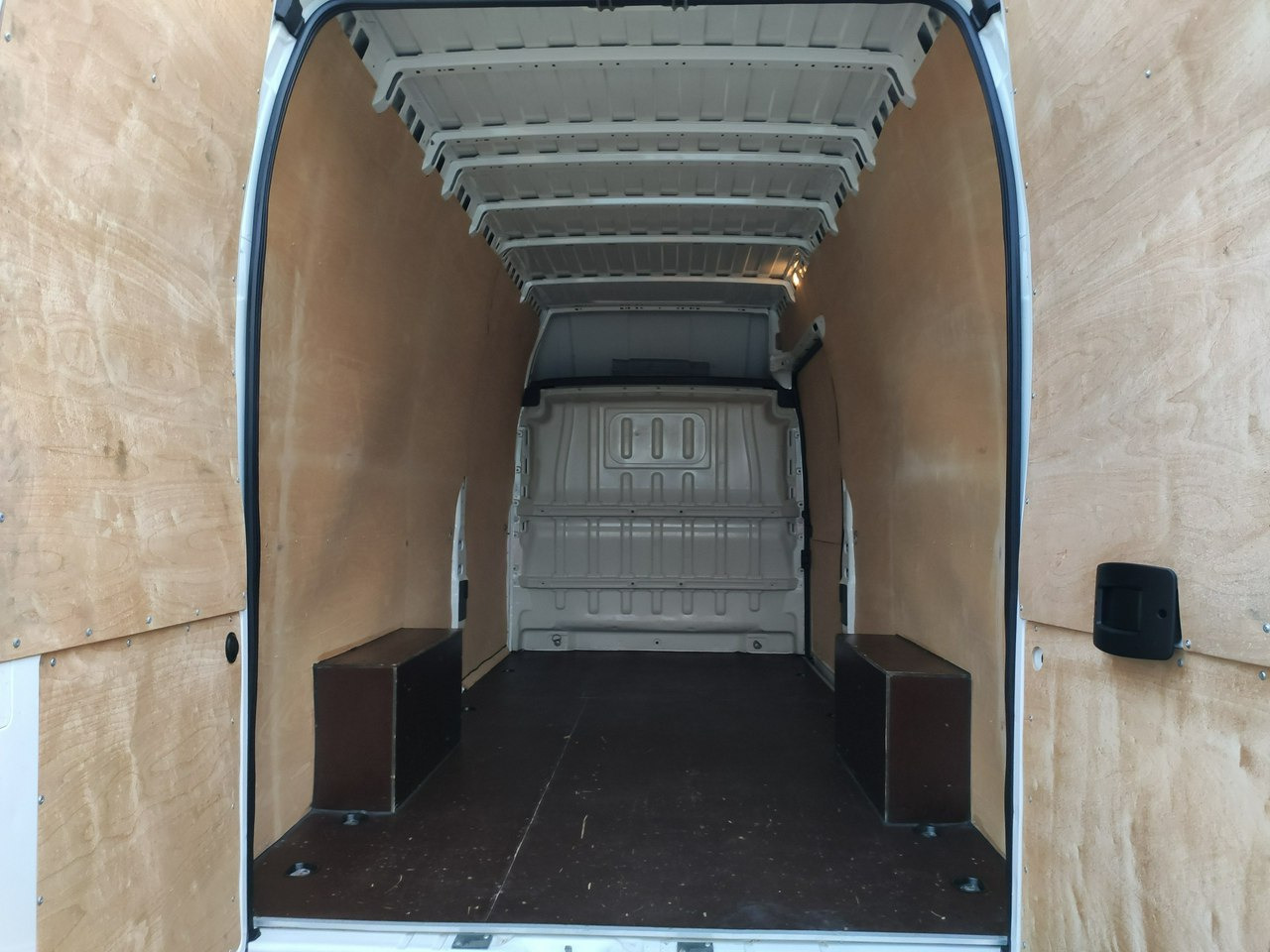 Fourgon utilitaire Citroen Jumper: photos 10
