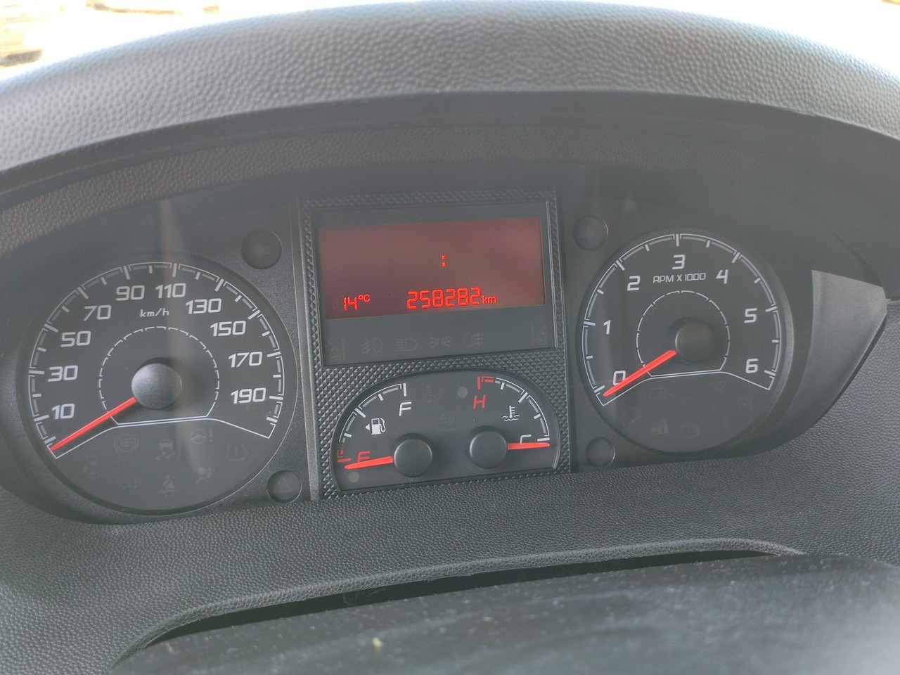 Fourgon utilitaire Citroen Jumper: photos 15