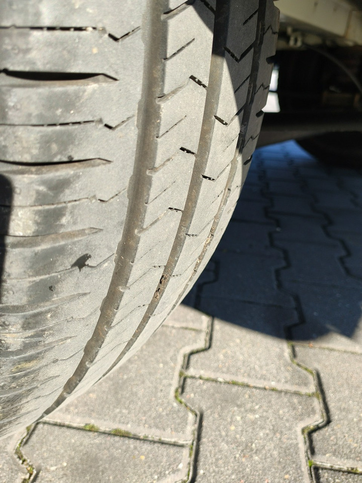 Fourgon utilitaire Citroen Jumper: photos 22