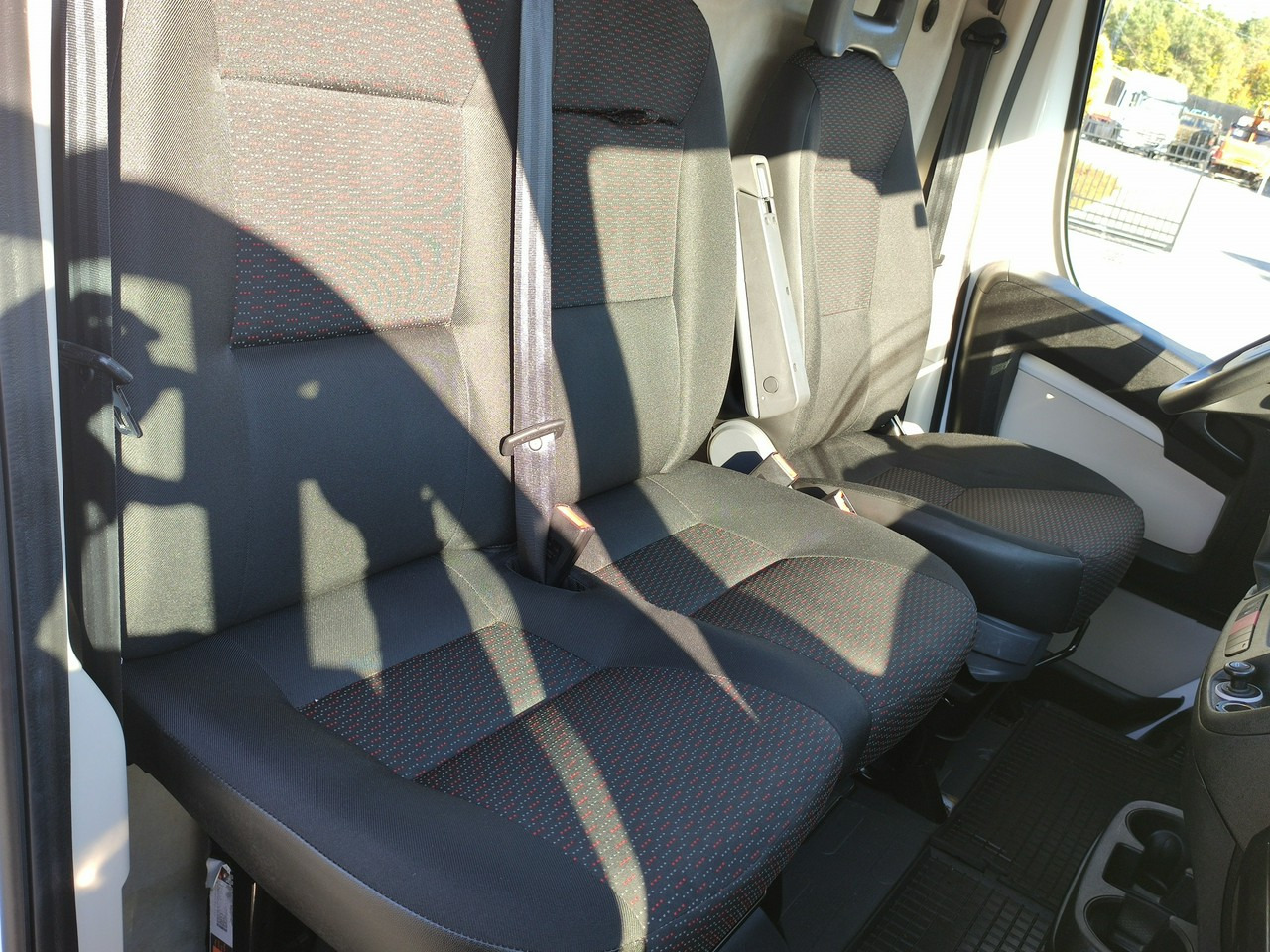 Fourgon utilitaire Citroen Jumper: photos 21