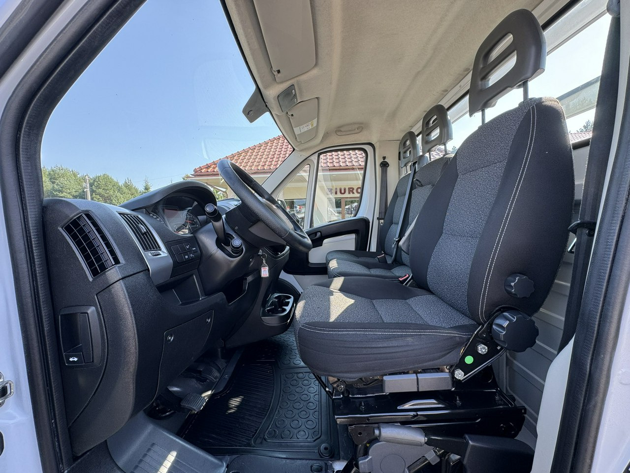 Fiat Ducato en crédit-bail Fiat Ducato: photos 17 Fiat Ducato en crédit-bail Fiat Ducato: photos 17