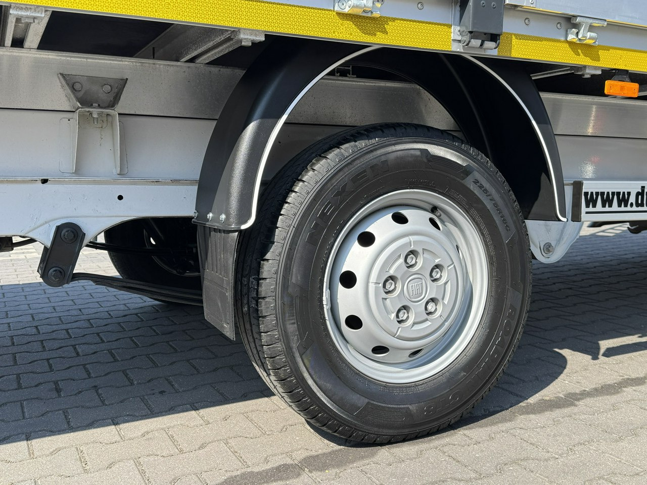 Fiat Ducato en crédit-bail Fiat Ducato: photos 10 Fiat Ducato en crédit-bail Fiat Ducato: photos 10