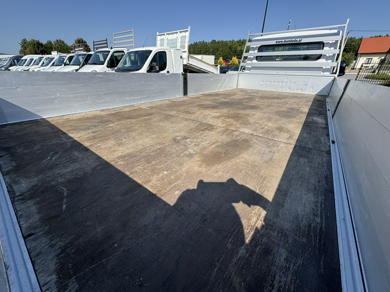 Fiat Ducato en crédit-bail Fiat Ducato: photos 16 Fiat Ducato en crédit-bail Fiat Ducato: photos 16