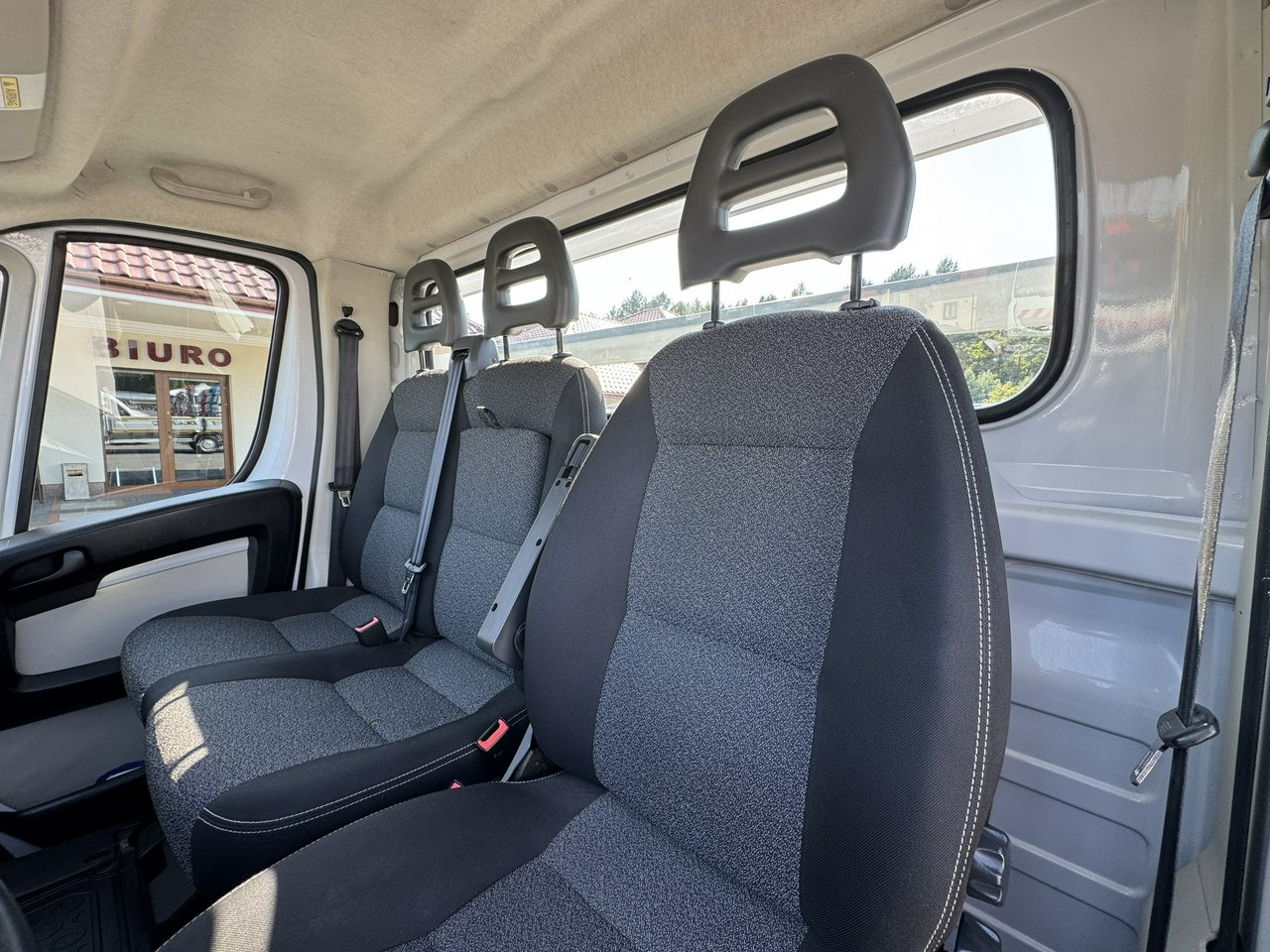 Fiat Ducato en crédit-bail Fiat Ducato: photos 22 Fiat Ducato en crédit-bail Fiat Ducato: photos 22