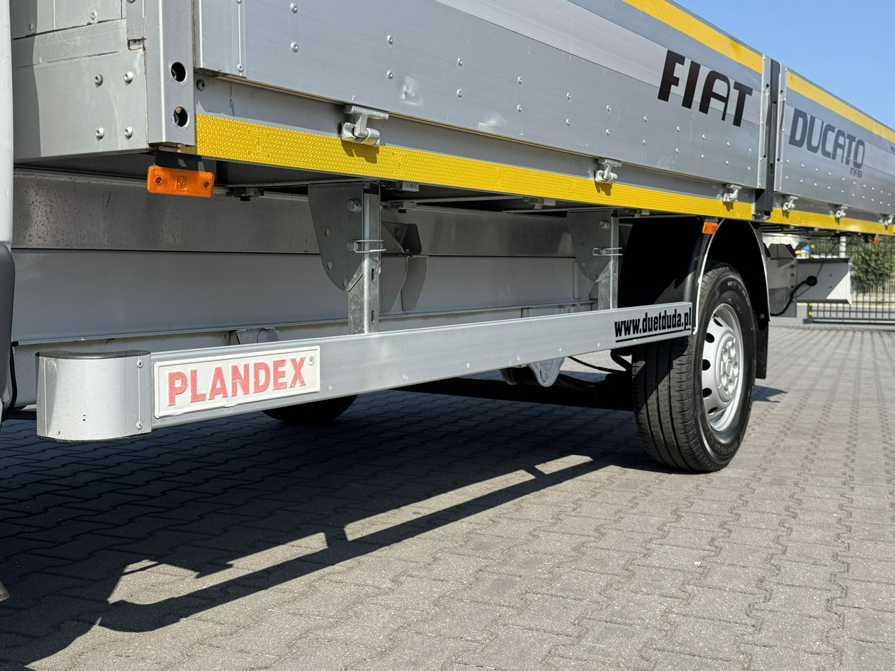 Fiat Ducato en crédit-bail Fiat Ducato: photos 6 Fiat Ducato en crédit-bail Fiat Ducato: photos 6