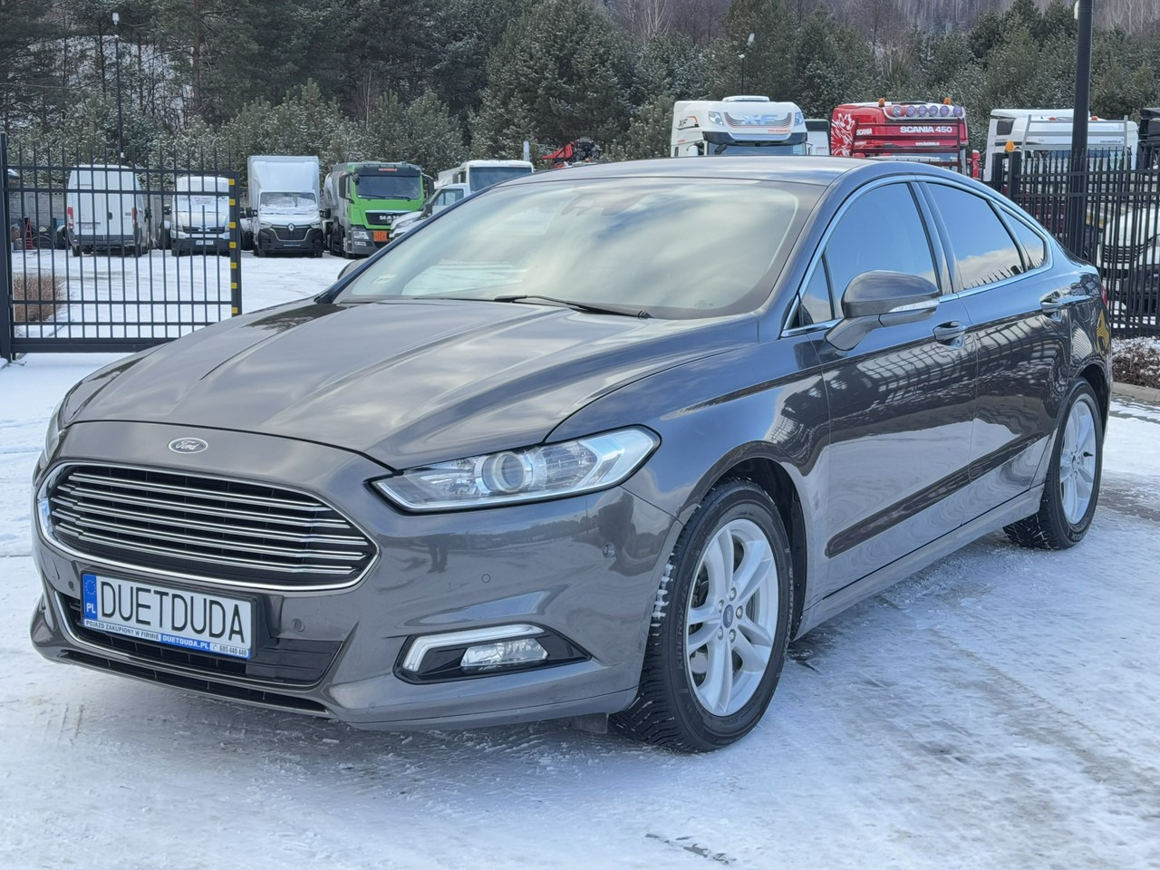 Ford Mondeo - Voiture: photos 2 Ford Mondeo - Voiture: photos 2