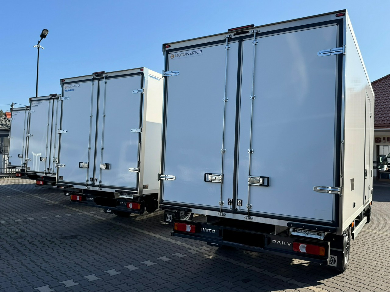 Iveco Daily 35S16 V - Utilitaire frigorifique: photos 3 Iveco Daily 35S16 V - Utilitaire frigorifique: photos 3