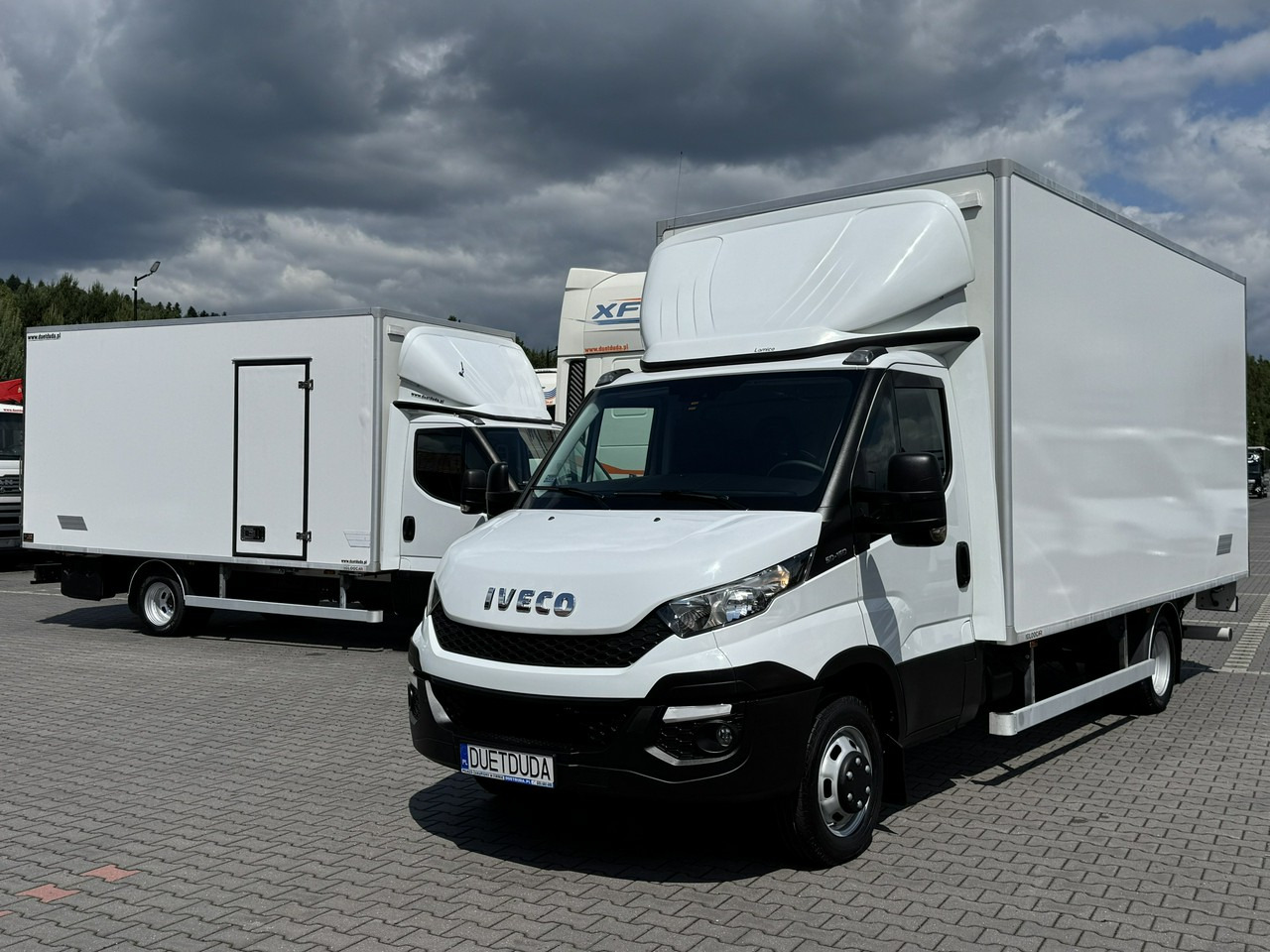 Iveco Daily 50C15 V - Utilitaire frigorifique: photos 1 Iveco Daily 50C15 V - Utilitaire frigorifique: photos 1