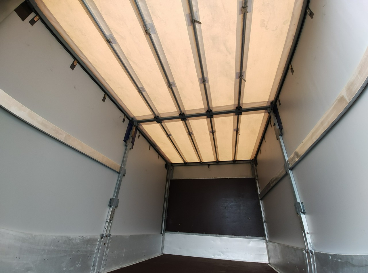 Utilitaire rideaux coulissants (PLSC) Iveco Daily 70C18 V H: photos 21