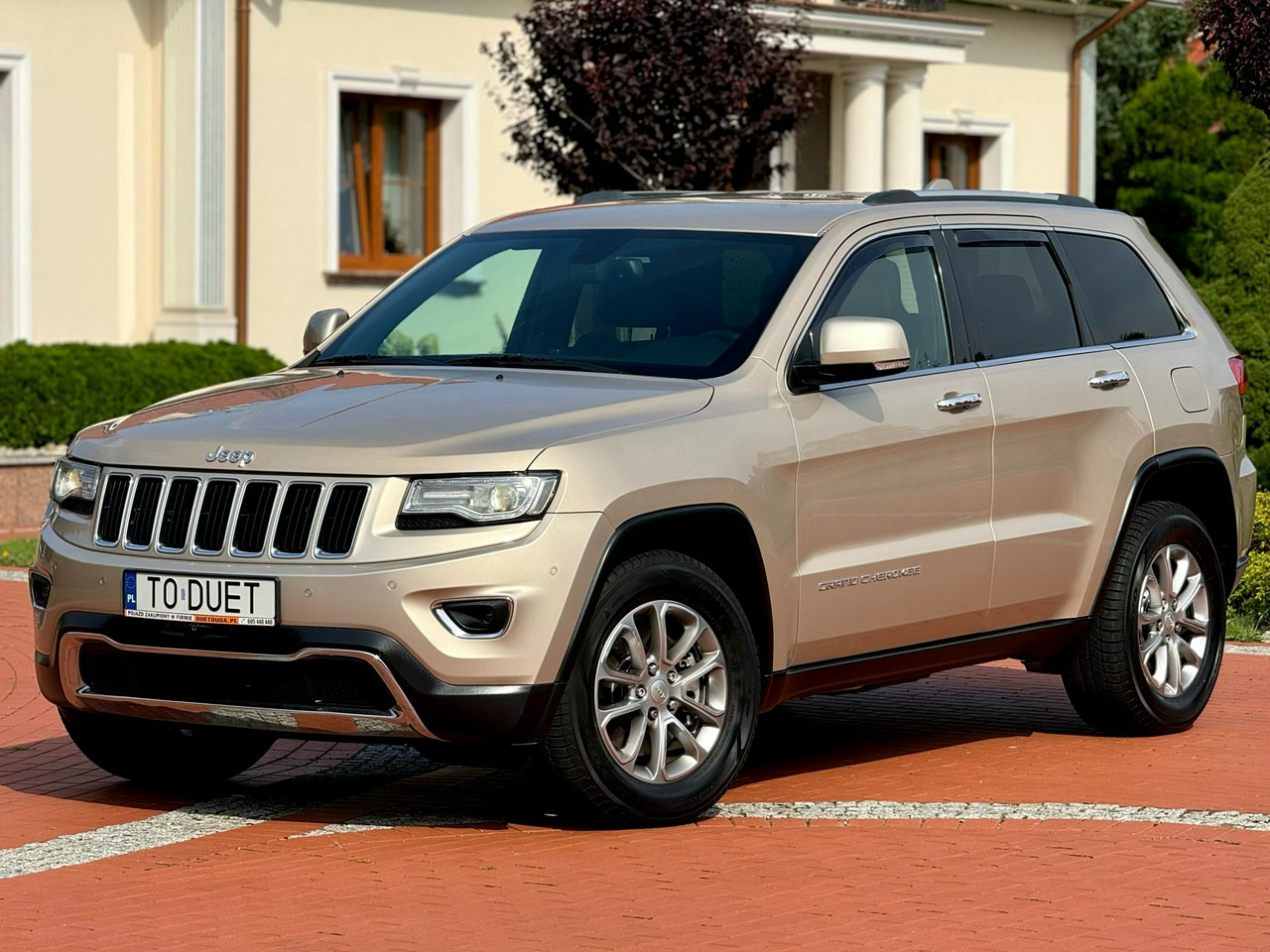 Jeep Grand Cherokee - SUV: photos 1 Jeep Grand Cherokee - SUV: photos 1