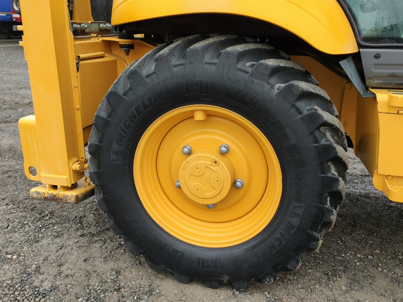 Tractopelle Komatsu WB 93S-5E0 Bez Luzów Zadbana Sprawna Super Stan !!!: photos 15