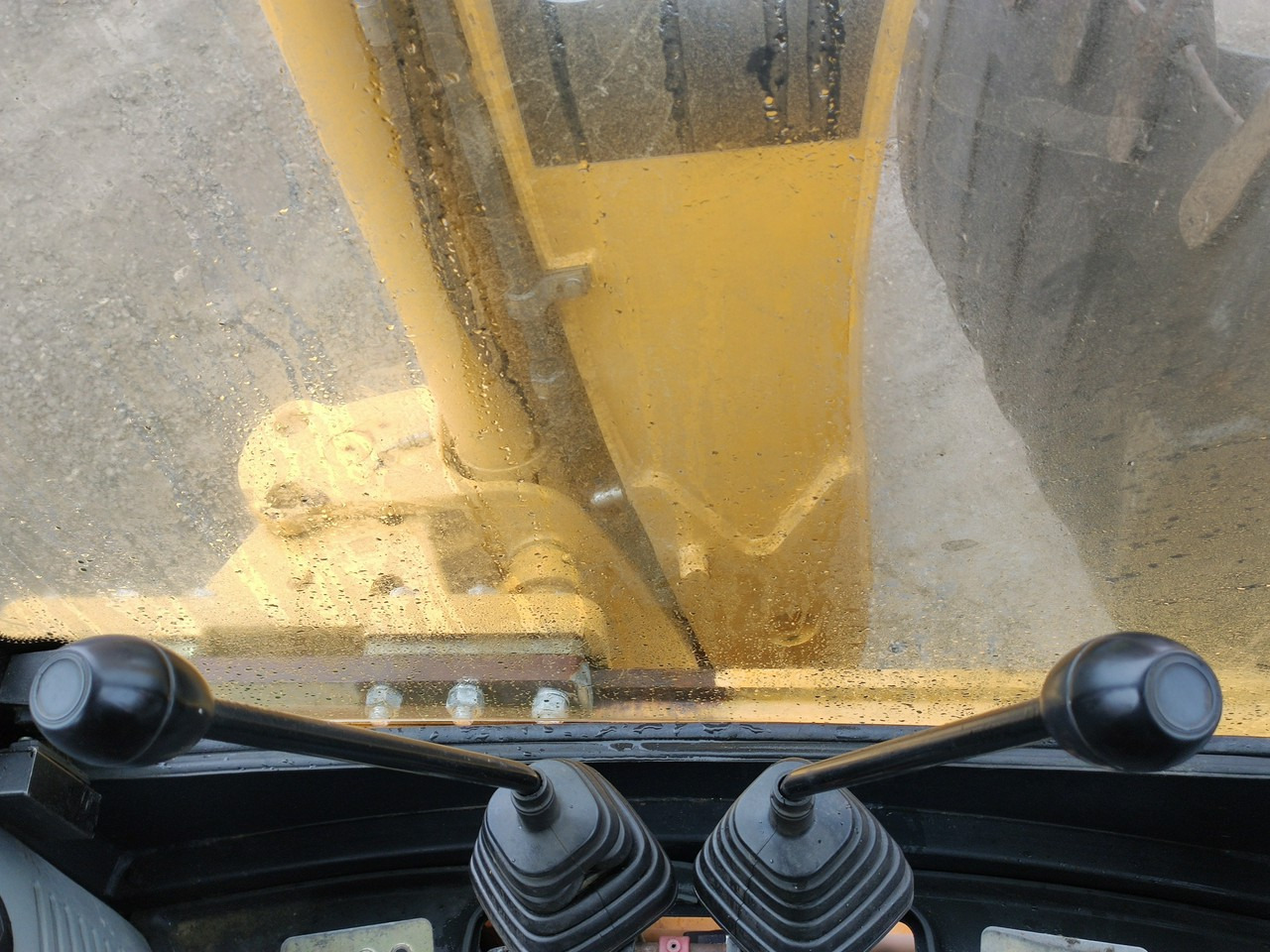 Tractopelle Komatsu WB 93S-5E0 Bez Luzów Zadbana Sprawna Super Stan !!!: photos 21