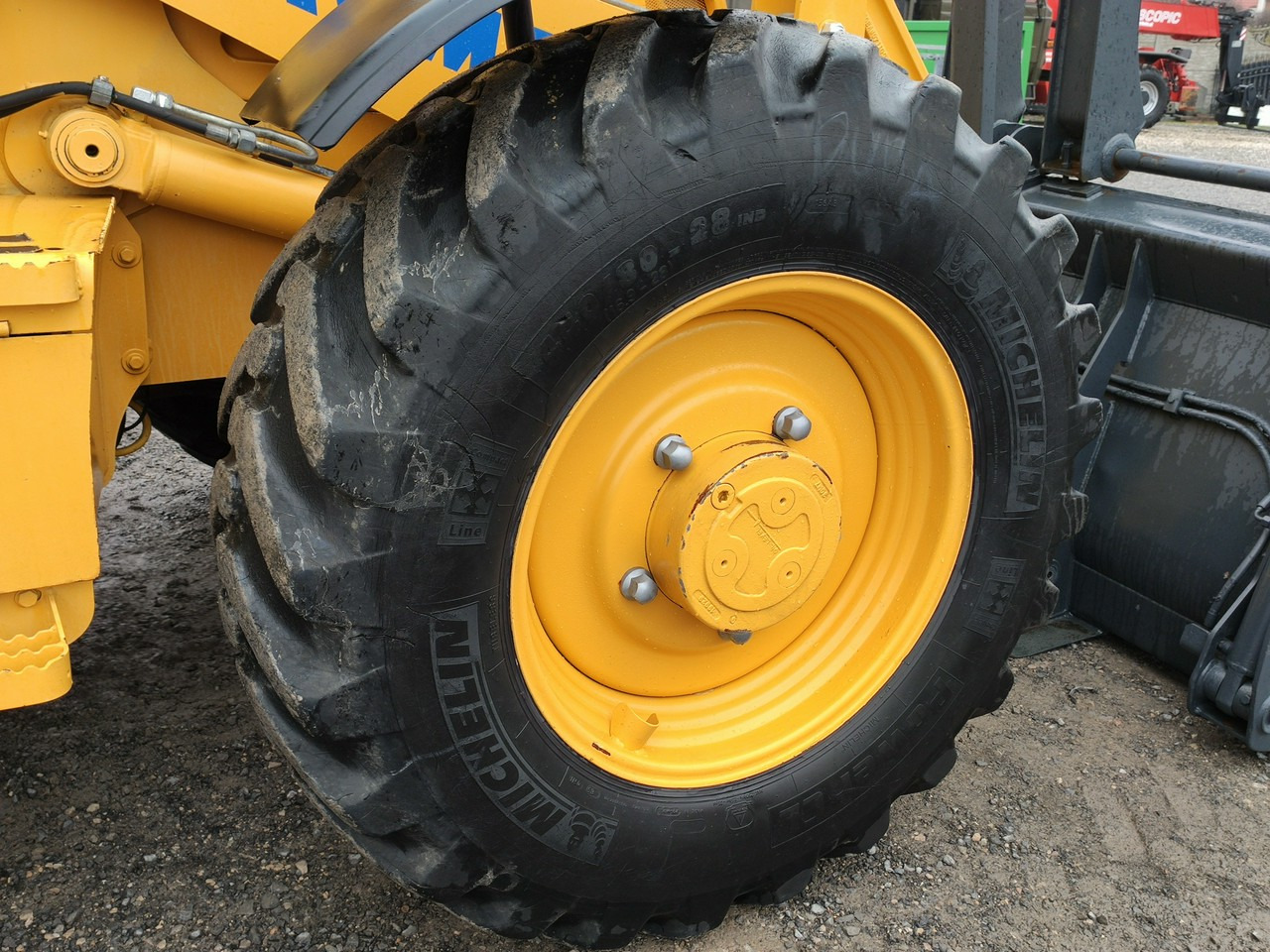 Tractopelle Komatsu WB 93S-5E0 Bez Luzów Zadbana Sprawna Super Stan !!!: photos 16